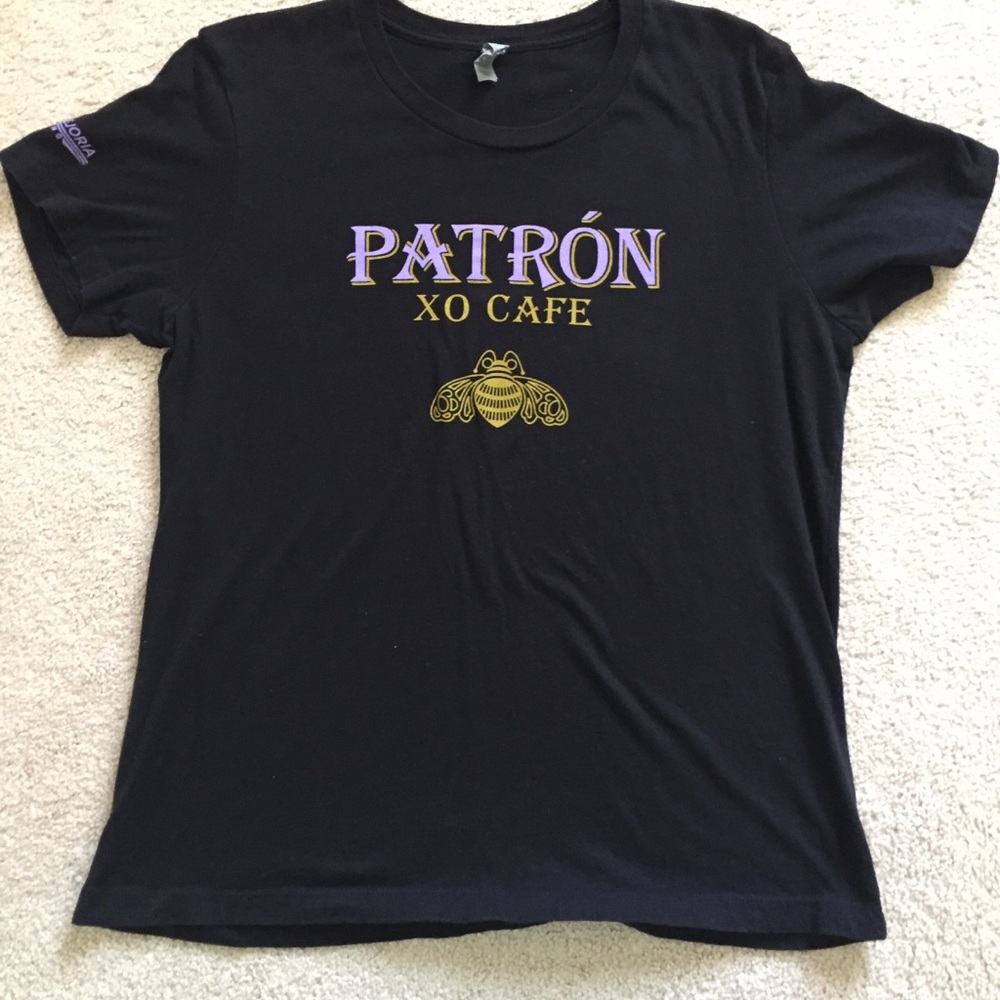 Patron T-shirt Sz XXL Racing Alexis Dejoria Racing